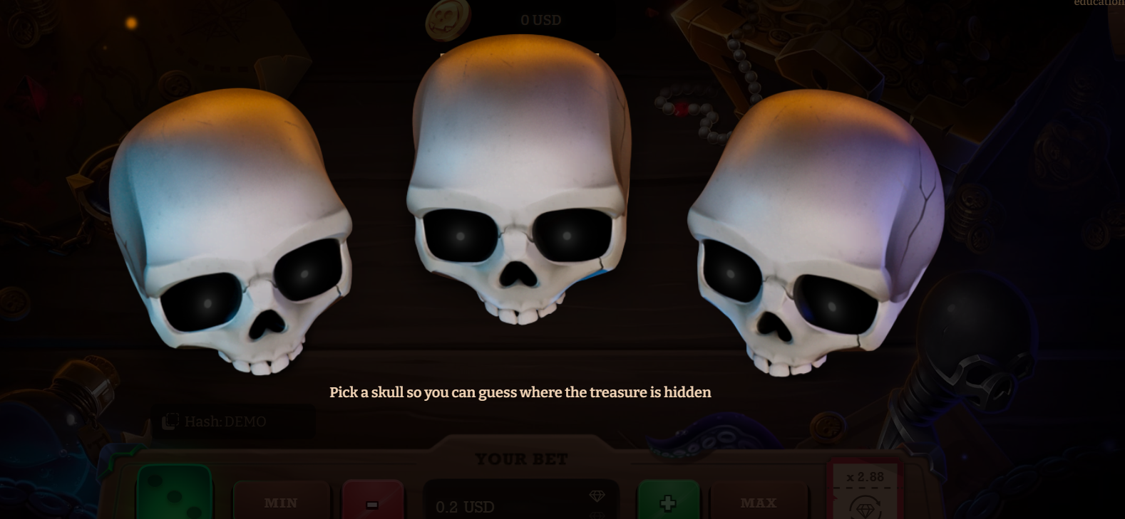Brawl Pirates demo download for Android and iOS